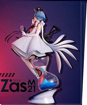 Amazon.co.jp: HOBBYMAXドールズフロンドライン Zas M21 Queen of the