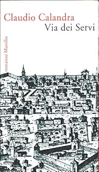 Hardcover Via Dei Servi Book