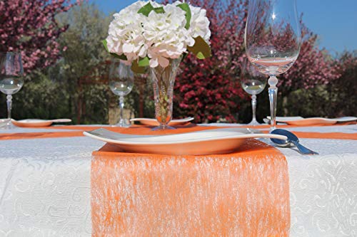 AmaCasa - Corridore da Tavolo in Tessuto Non