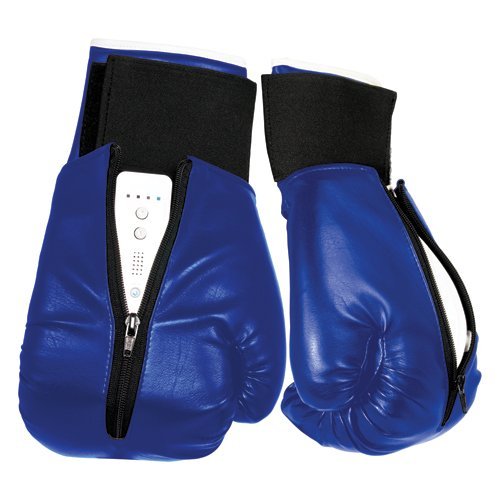 CTA Digital Boxing Training Sparring Gloves 16 oz Synthetic Lace-Up Boxing Gloves