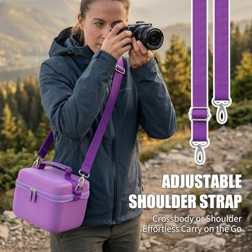 Funda rígida para cámara Sony Alpha ZV-E10 y modelos a6400 miniatura 6