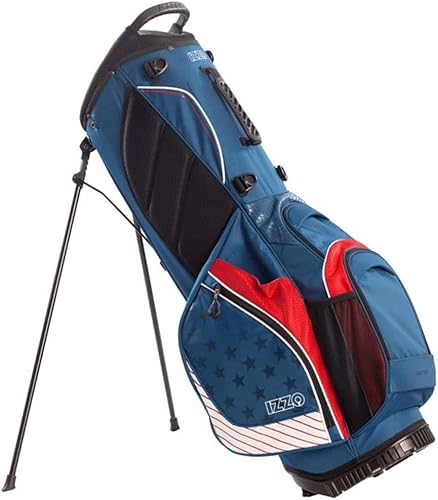 Miniatura 2 de Versa Ultra-Lite - Bolsa de golf con características exclusivas, rojoblancoazul