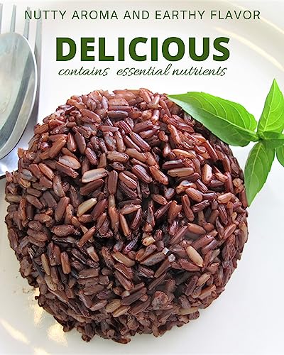 Blue Orchid Organic Organic Thai Red Jasmine Rice thumb #4