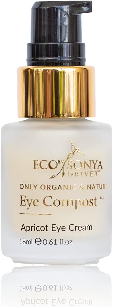 Eco by Sonya Driver Eye Compost Apricot Eye Cream 18ml
