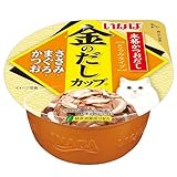 金のだし カップ ささみ・まぐろ・かつお 70g 製品画像