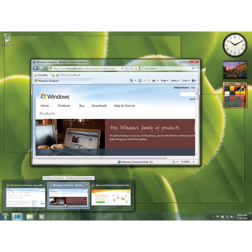 microsoft windows 7 home premium upgrade old version
