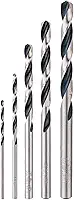 Bosch Jogo Broca para Metal HSS-PointTeQ 2-6mm 5 peças