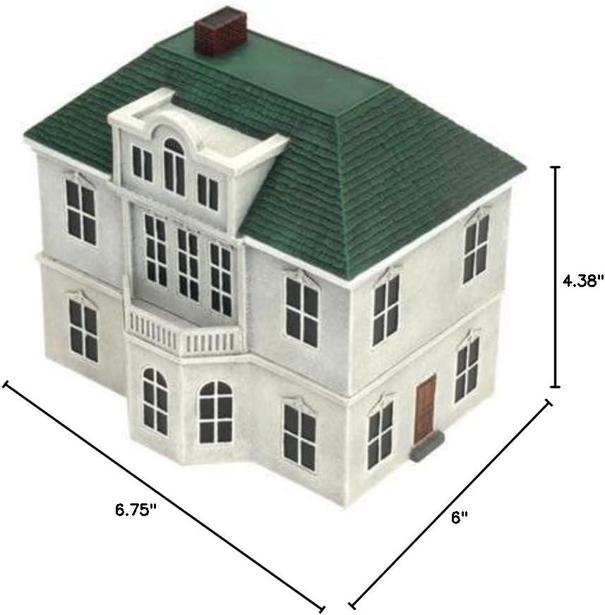 Flames of War Battlefield in a Box: Manor House - Arnhem ~ TBA