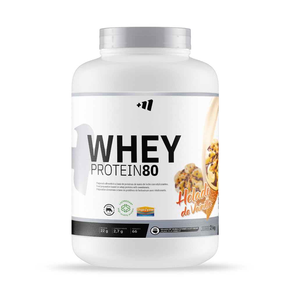 MASmusculo - Whey Protein80-500 g - Choco Surprise - Suplemento Deportivo Puro de Calidad - Proteína Whey - Con Lacprodan de Arla y Suero de Leche - Ayuda a Aumentar la Masa Muscular — view 58