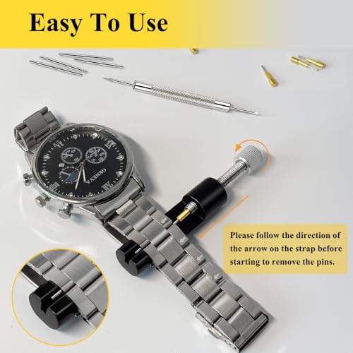 Upgrade Watch Band Tool Kit