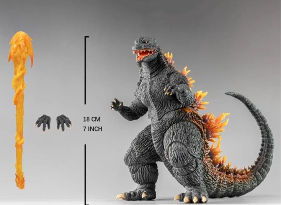 Amazon | Hiya Toys ゴジ2000 放射熱線 ゴジ 18cm EXQUISITE BASIC