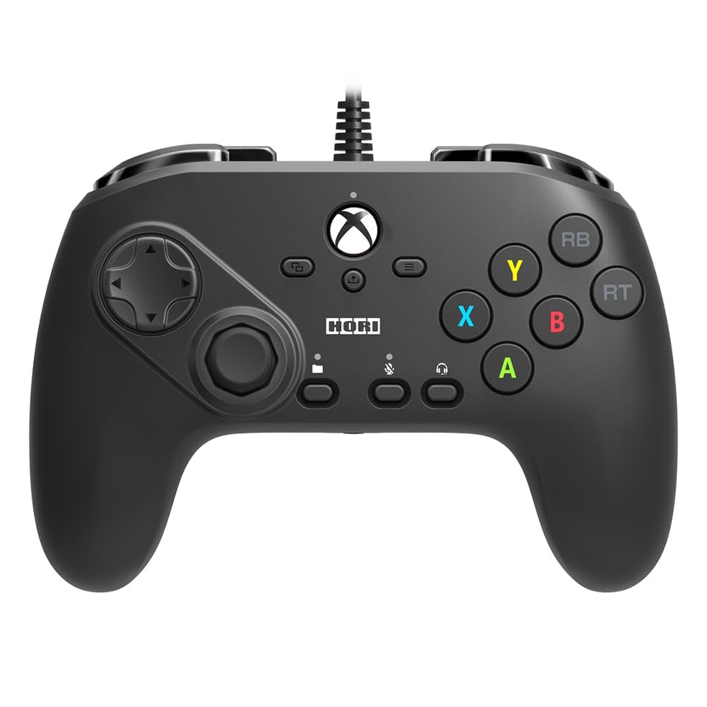 HORI Fighting Commander OCTA - Controller für Xbox Series X|S, Xbox One, PC - Offiziell Microsoft Lizenziert