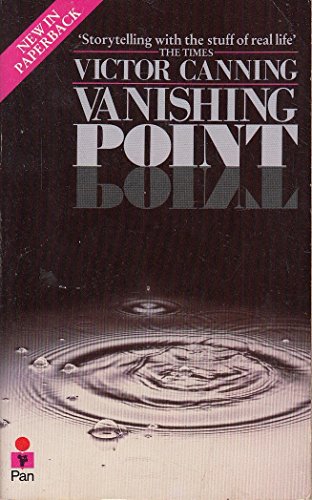 Vanishing Point [French] 033028228X Book Cover