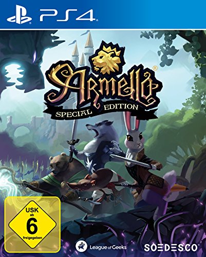 Armello - Special Edition - [PS4]