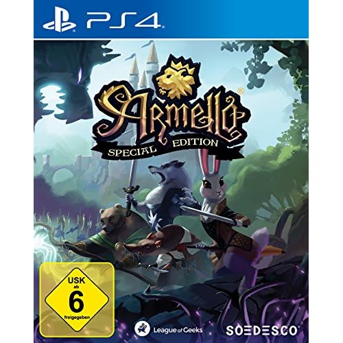Armello Special Edition - [PlayStation 4]