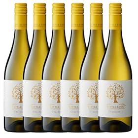 Buy Little Eden Australian Chardonnay 6-Pack 75cl Bottles for a Refreshing Taste Experience – Drayman Direct