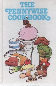 Hardcover The Pennywise Cookbook Book