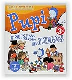  Pupi y su baúl de juegos