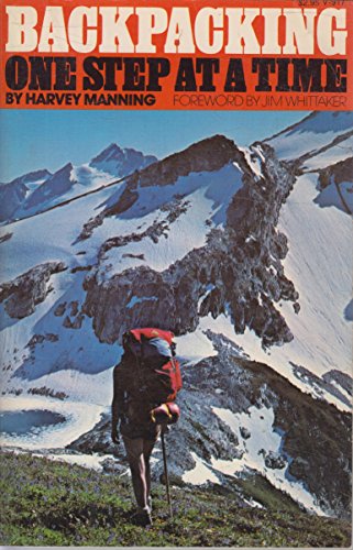 Backpacking One Step At A Time B000O6CZ3A Book Cover