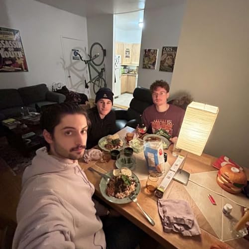 Behind The Bar S6 Ep 4: I LAY DOWN MY LIFE FOR YOU and Cannabis