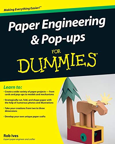 Paper Engineering & Pop-ups FD