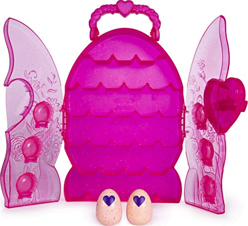 Hatchimals Colleggtibles, Collector’s Case With 2 Exclusive Colleggtibles, For Ages 5 And Up #TOP1