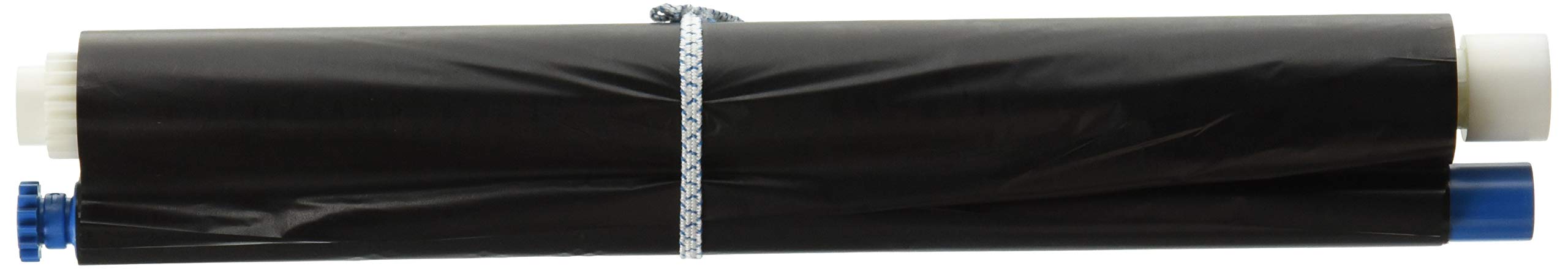 Panasonic KX-FA91 Compatible Thermal Ribbon (2 rolls) - Replacement Print Film Roll, Fax Machines, Black