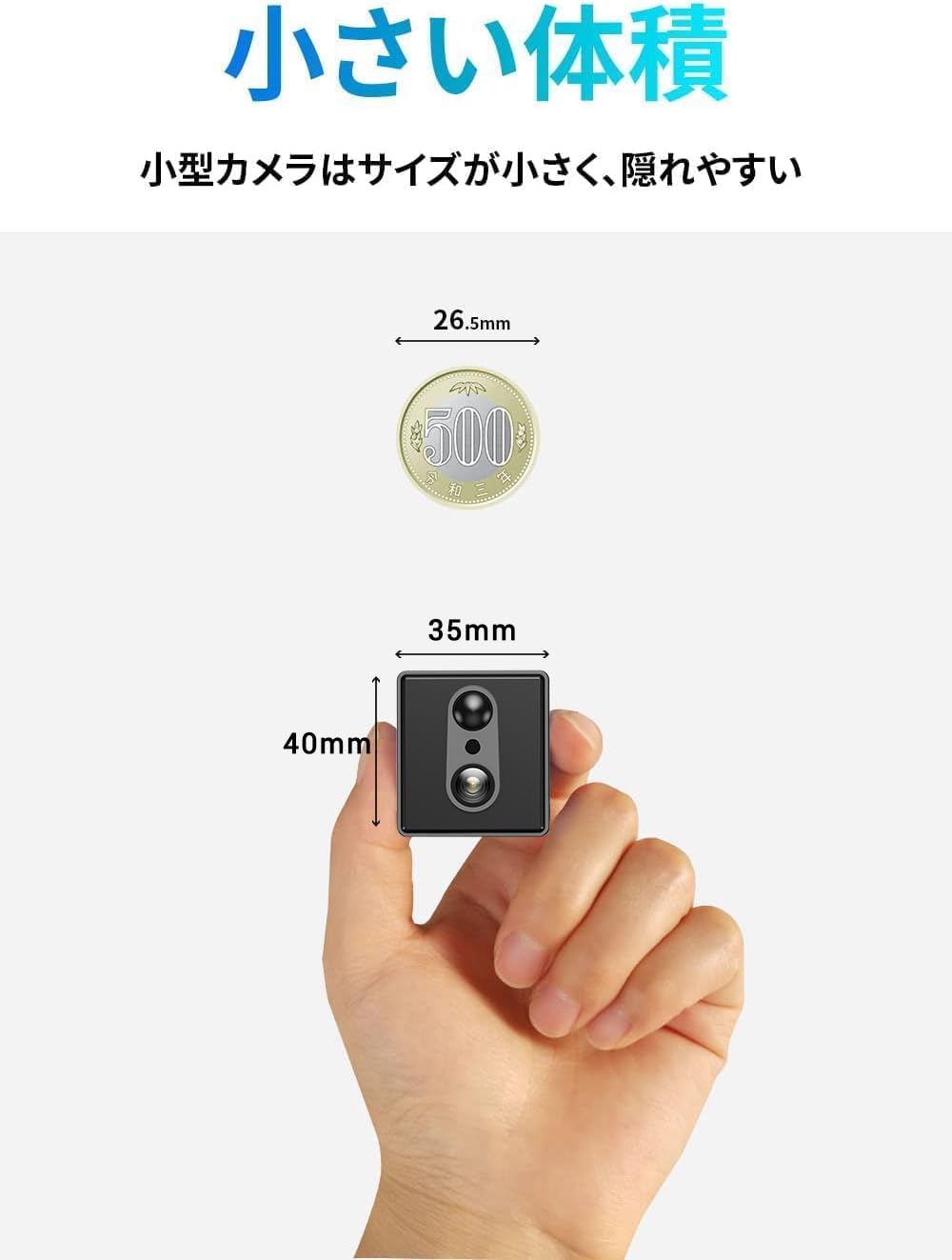 Amazon.co.jp: 【超低消費電力チップを採用し IR-CUTデュアル