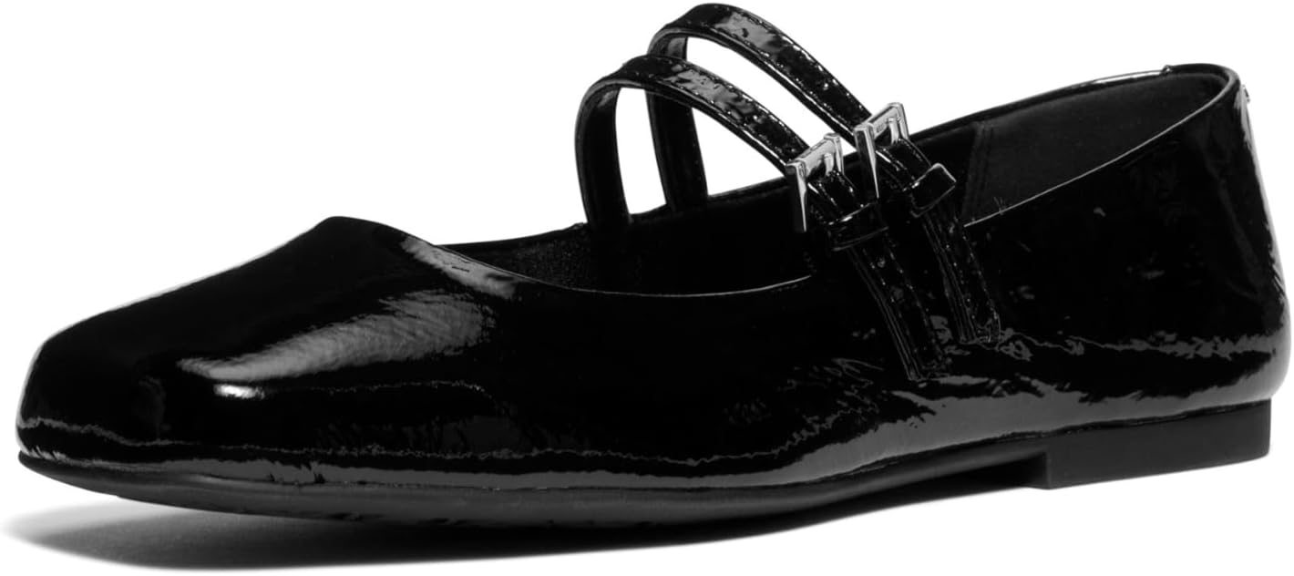 Michael Kors Womens Matilda Flex Ballet Flat