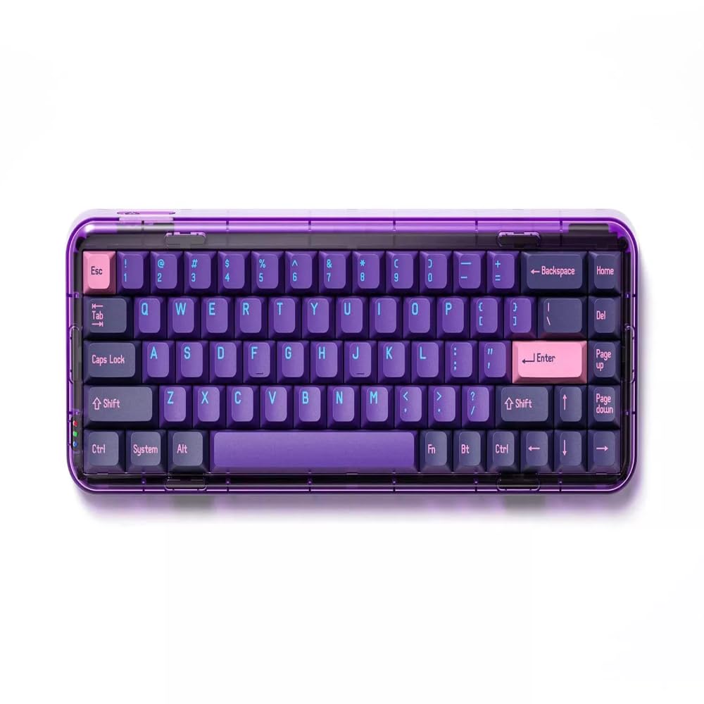 MelGeek MOJO68RT ゲーミングキーボード　ラピトリ Amazon | MelGeek MOJO68 RT ラピッドトリガー キーボード