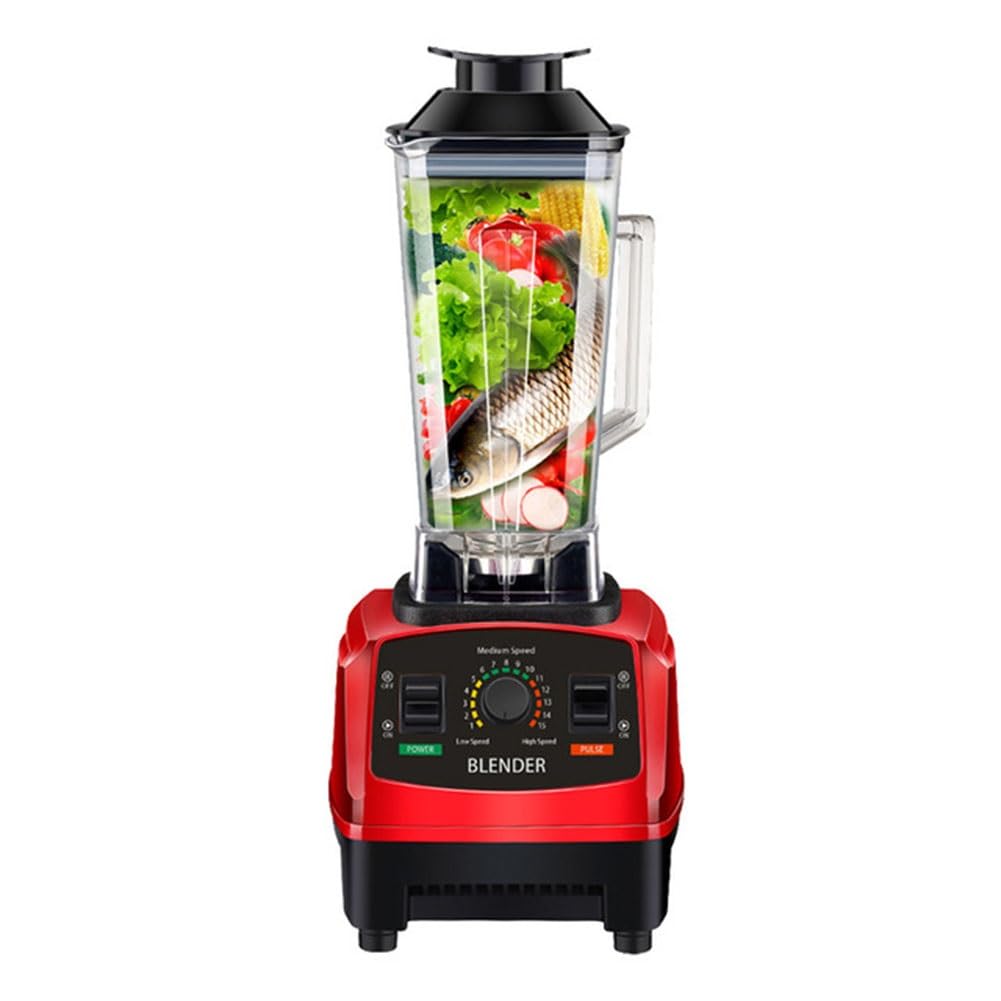 Blender smoothie puissant fini les morceaux dans vos boissons