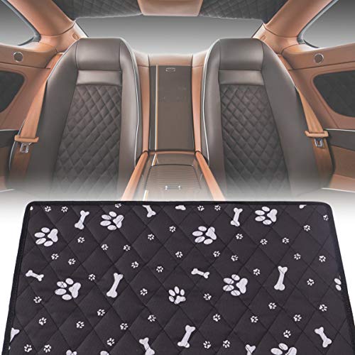 Almofada de dormir para cães Balacoo para cama de animal de estimação, almofada confortável para car