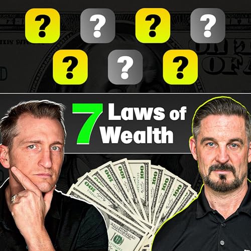 『The 7 Laws of Wealth: Your Blueprint for Financial Success | WealthWise Banking EP. 35』のカバーアート