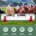 KHEARPSL Automatic Chicken Waterer Float-Controlled Chicken Water Feeder Self Filling Poultry Water Dispenser for Chickens, Ducks, Geese, Turkey
