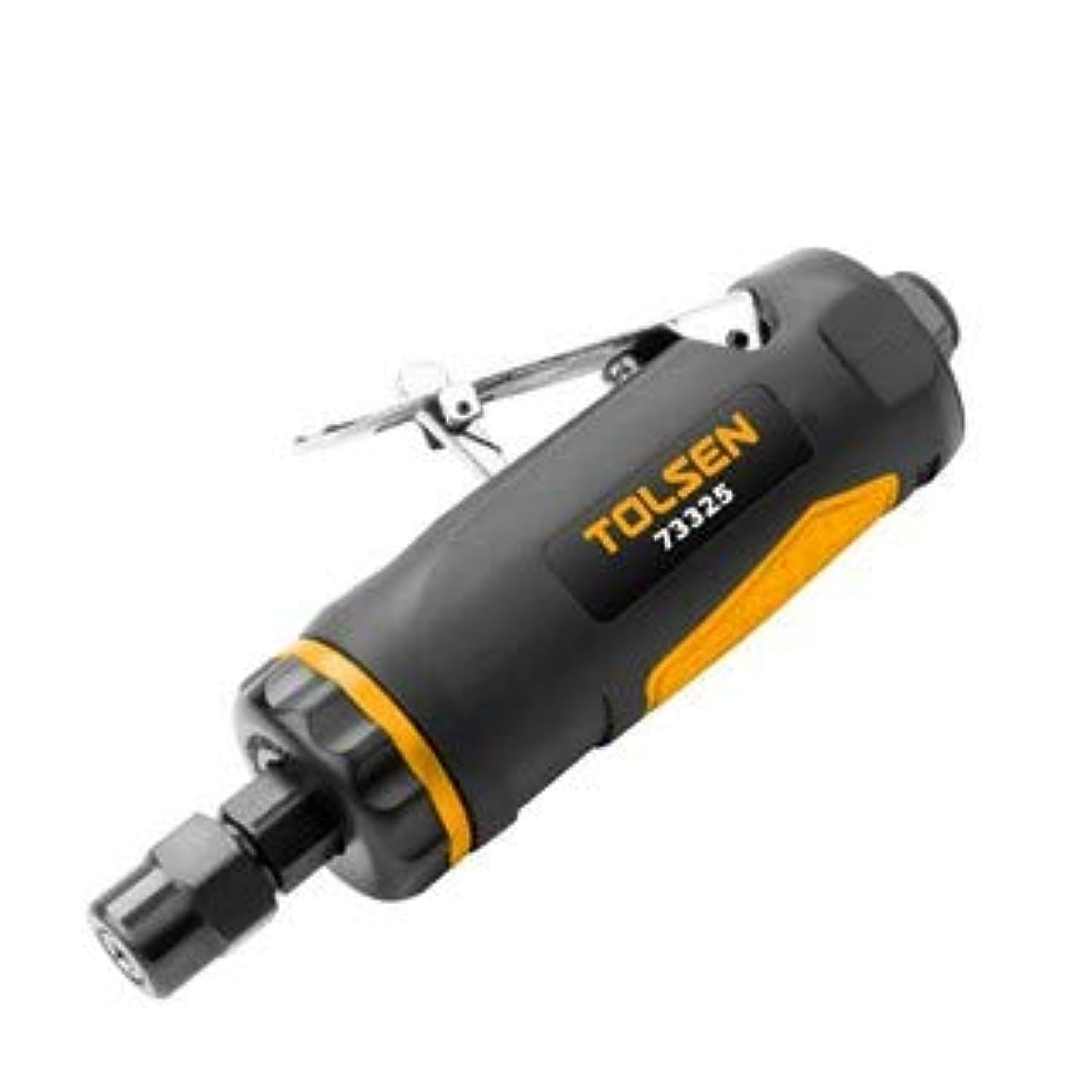 Air Angle Die Grinder,73325,1/4", 6Mm