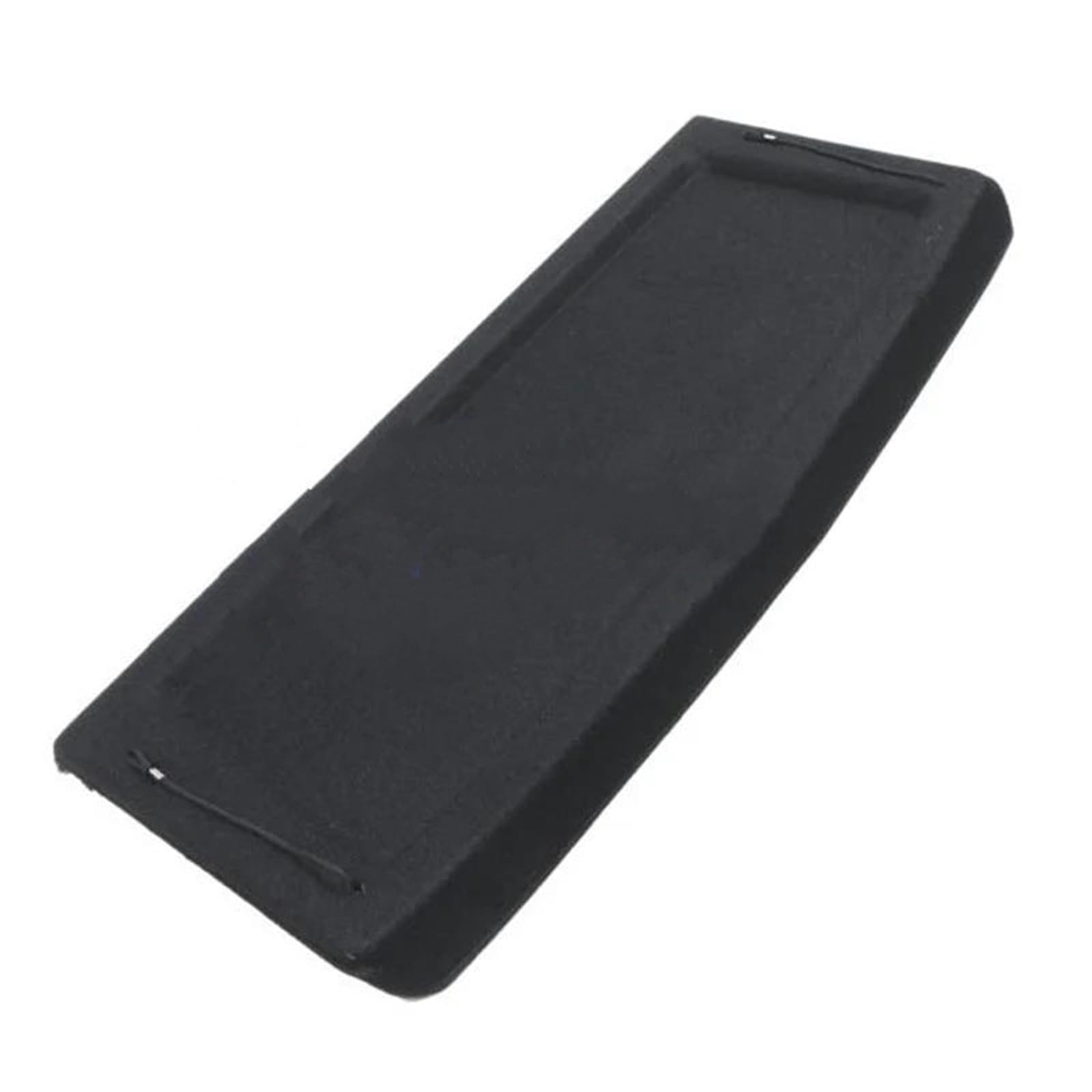 Cubierta de carga retráctil para VW Polo MK5 6R 2009-2017 bandeja maletero 4