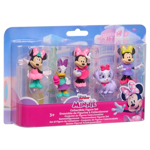 Phonies 5 Figurines Minnie Mouse - vue 8