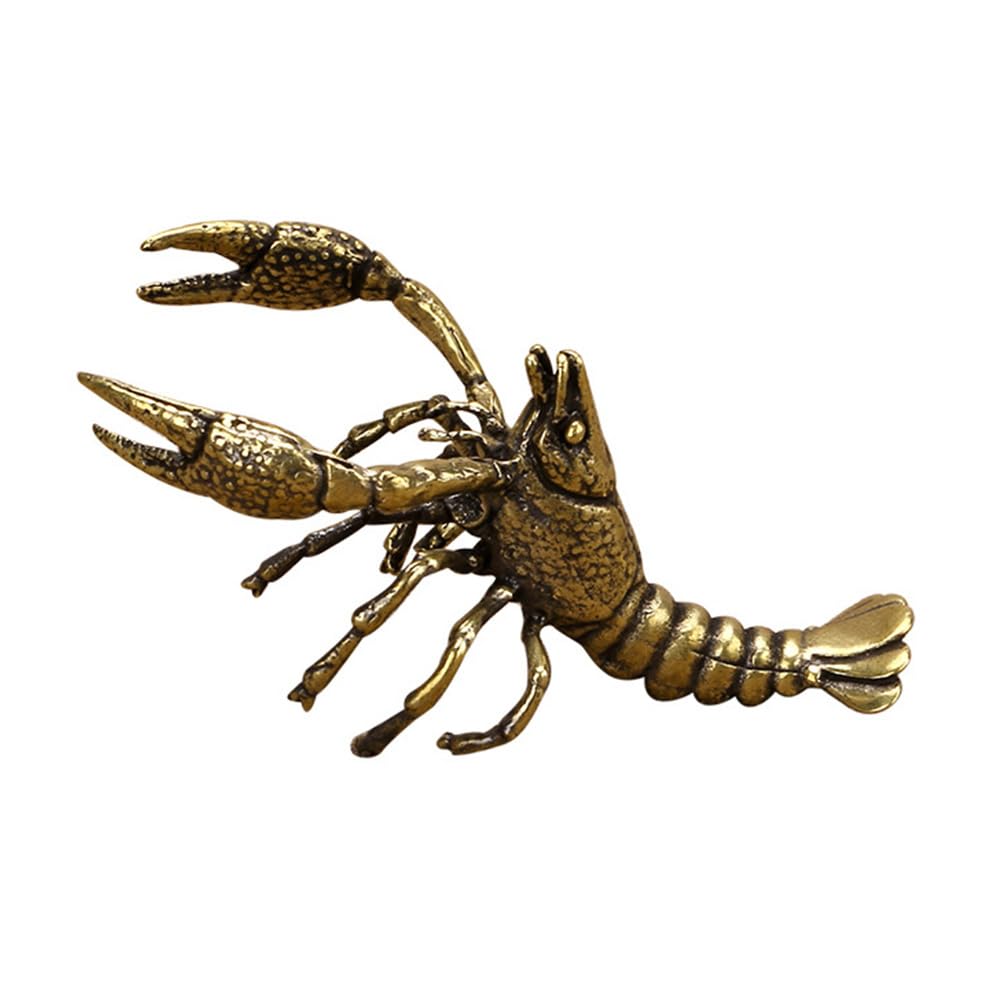 Statue de homard amusante pour embellir votre salon ou cuisine d'été