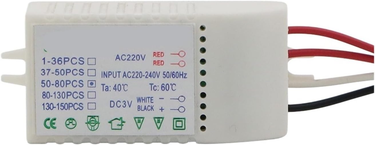 LED Driver 220V to Lighting Transformer(5080)