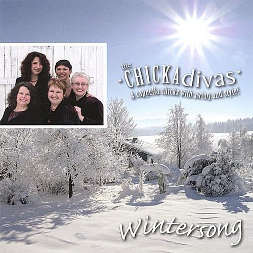 Wintersong [Audio CD] Chickadivas
