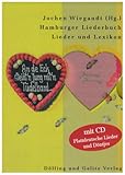  Hamburger Liederbuch - Lieder und Lexikon mit CD