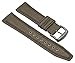 Produktbild Ersatzband Uhrenarmband Textil Band beige 22mm passend zu Citizen Eco Drive Sports BU2035-05E 28548