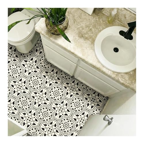 Tile Stencil for Painting Floors Walls 40cmX40cm Large Reusable Plastic