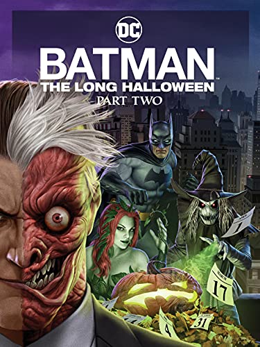 Batman: the long halloween part 2