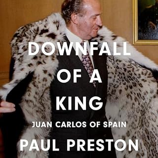 Downfall of a King cover art