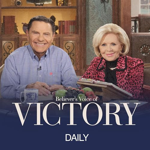 Believer's Voice of Victory Audio Podcast cover art