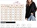 Lover-Beauty Polo Vestido Mujer Casual Sin Mnaga Polo Cuello Redondo Floral Dobladillo...