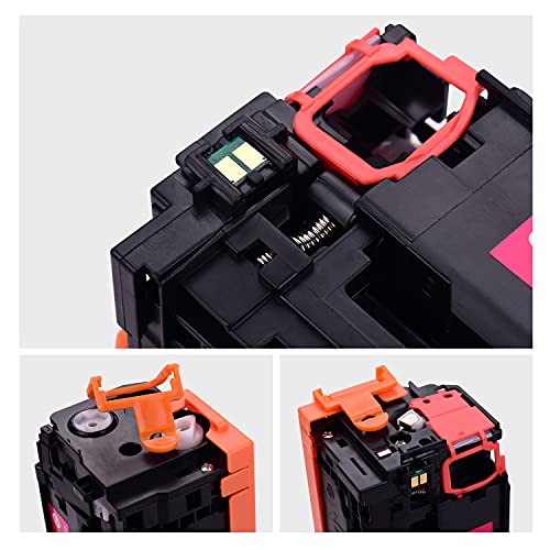 Cartouche toner CRG-131 compatible iC MF8230Cn installation facile - 5