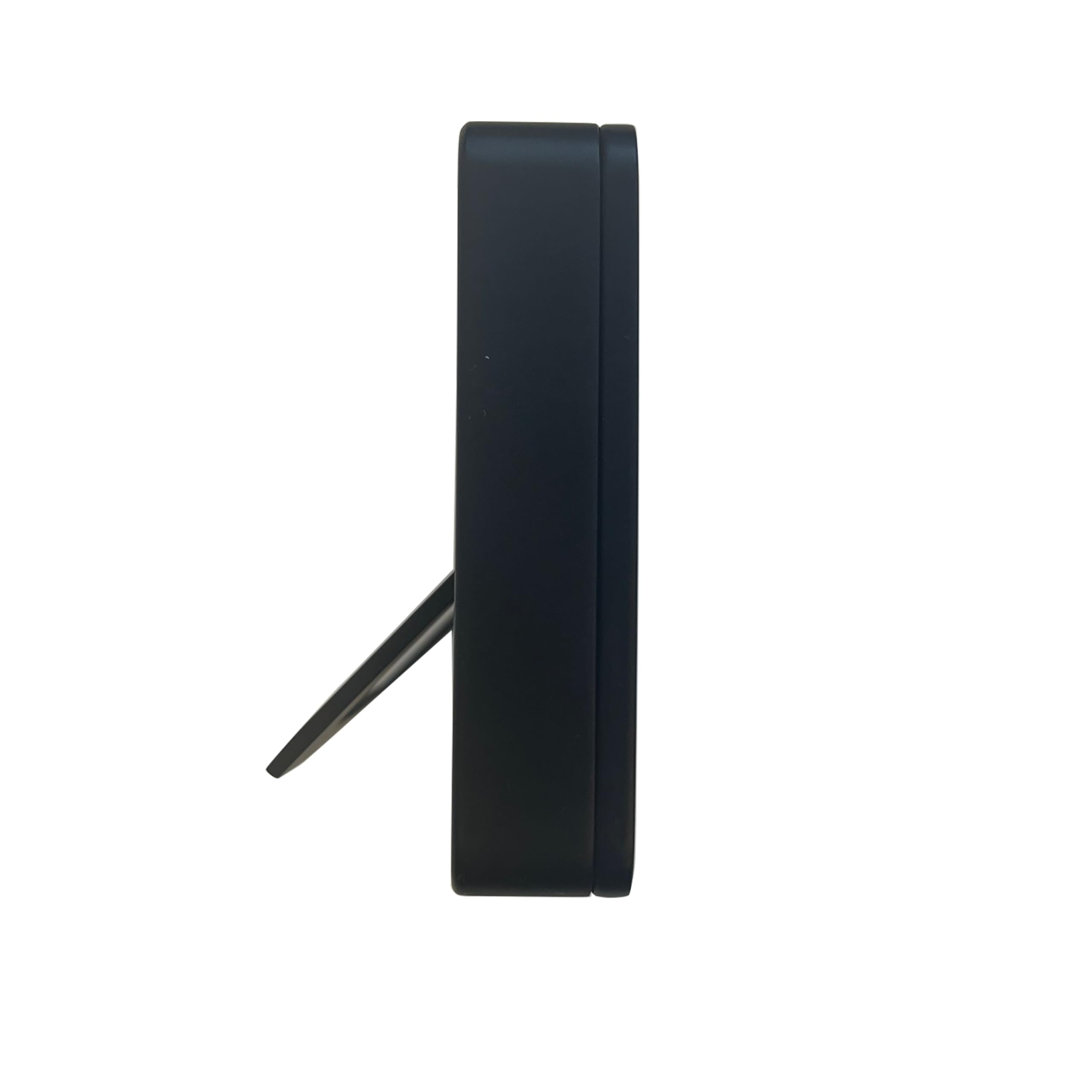 Taylor Termómetro e higrómetro digital inalámbrico para interiores y exteriores, pantalla dual para temperatura y humedad, fácil de leer para el hogar, oficina, invernadero, guardería y áreas