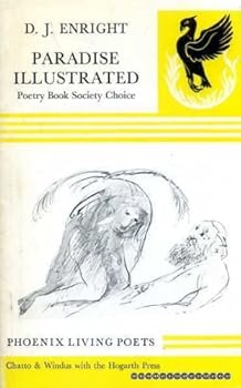 Paperback Paradise illustrated (Phoenix living poets) Book